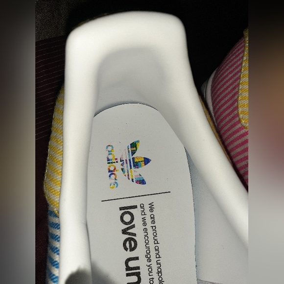 ADIDAS RARE 11 1/2 MENS - Picture 10 of 11